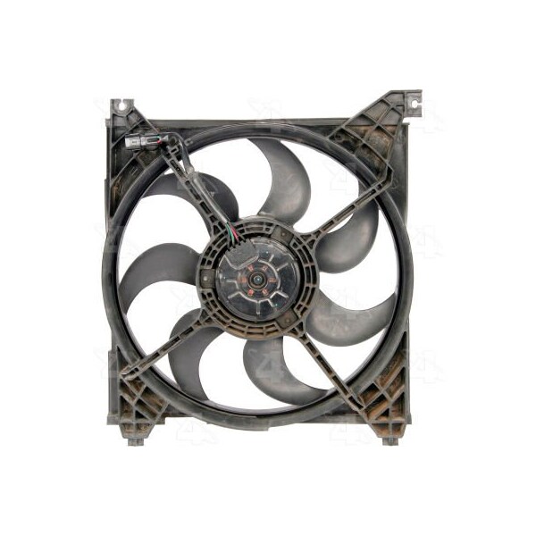 Four Seasons Radiator Fan Motor Assembly 75348 Zoro